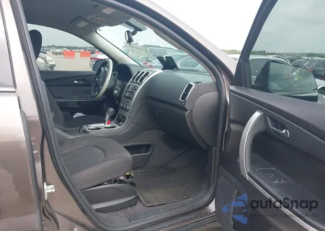 2012 GMC Acadia Sl из США, поврежденный, VIN 1GKKRNED4CJ206075